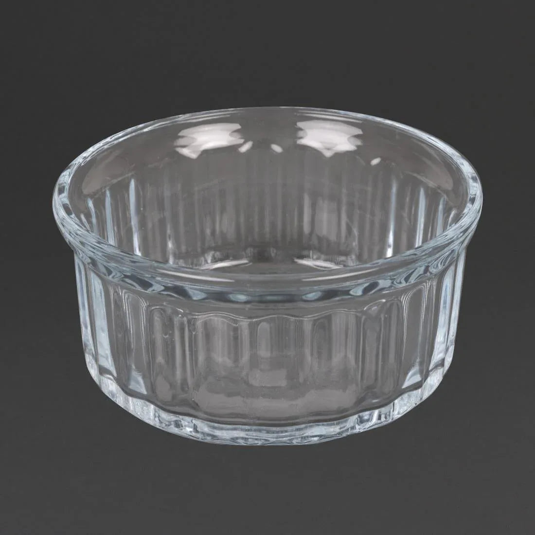 GD028 Pyrex Glass Ramekin 97mm - JD Catering Equipment Solutions Ltd