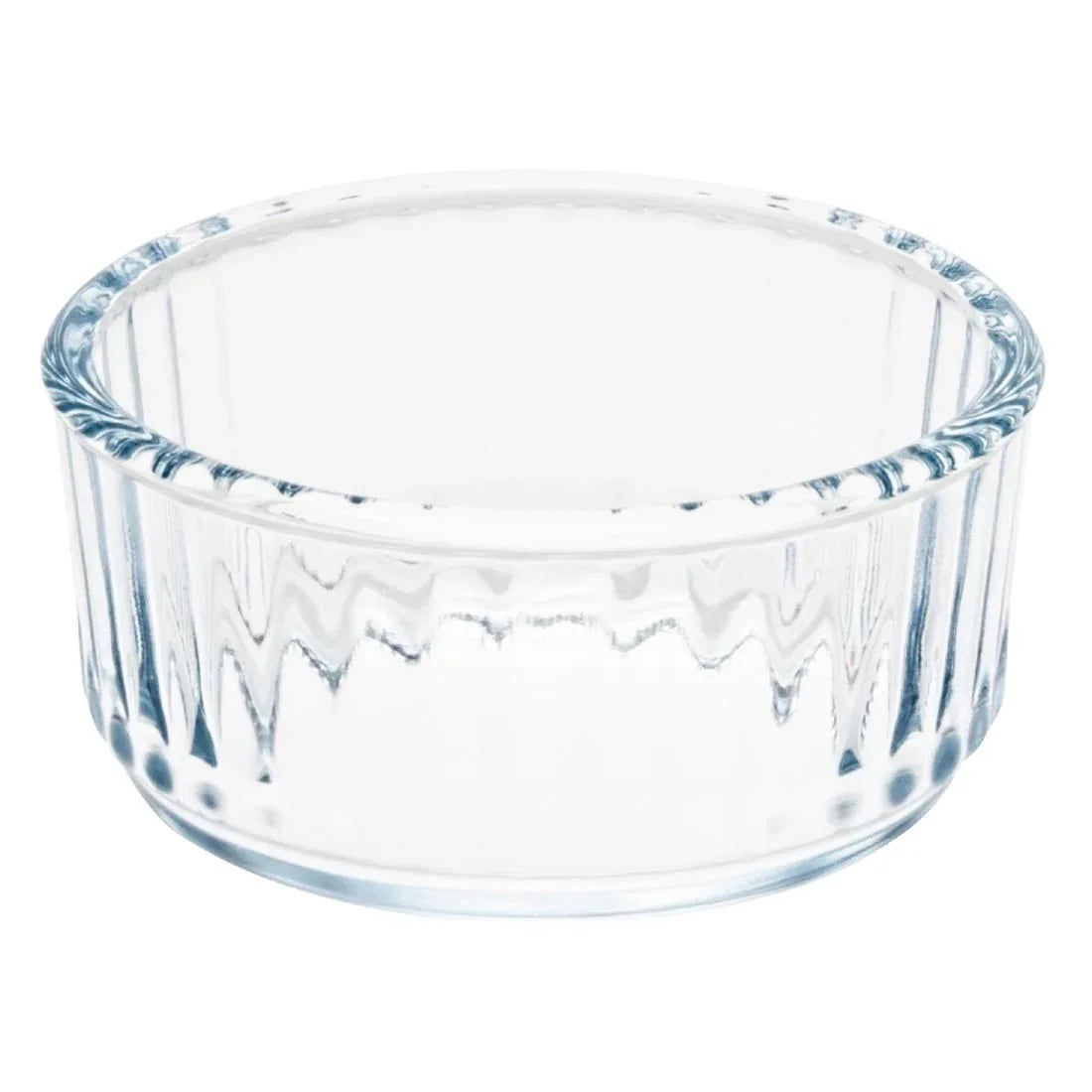GD028 Pyrex Glass Ramekin 97mm - JD Catering Equipment Solutions Ltd