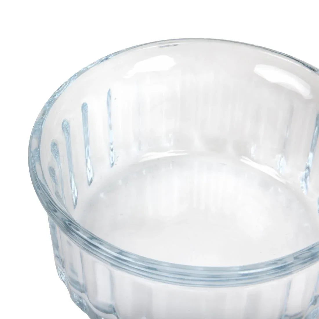 GD028 Pyrex Glass Ramekin 97mm - JD Catering Equipment Solutions Ltd