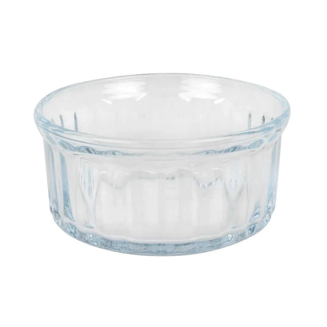 GD028 Pyrex Glass Ramekin 97mm - JD Catering Equipment Solutions Ltd