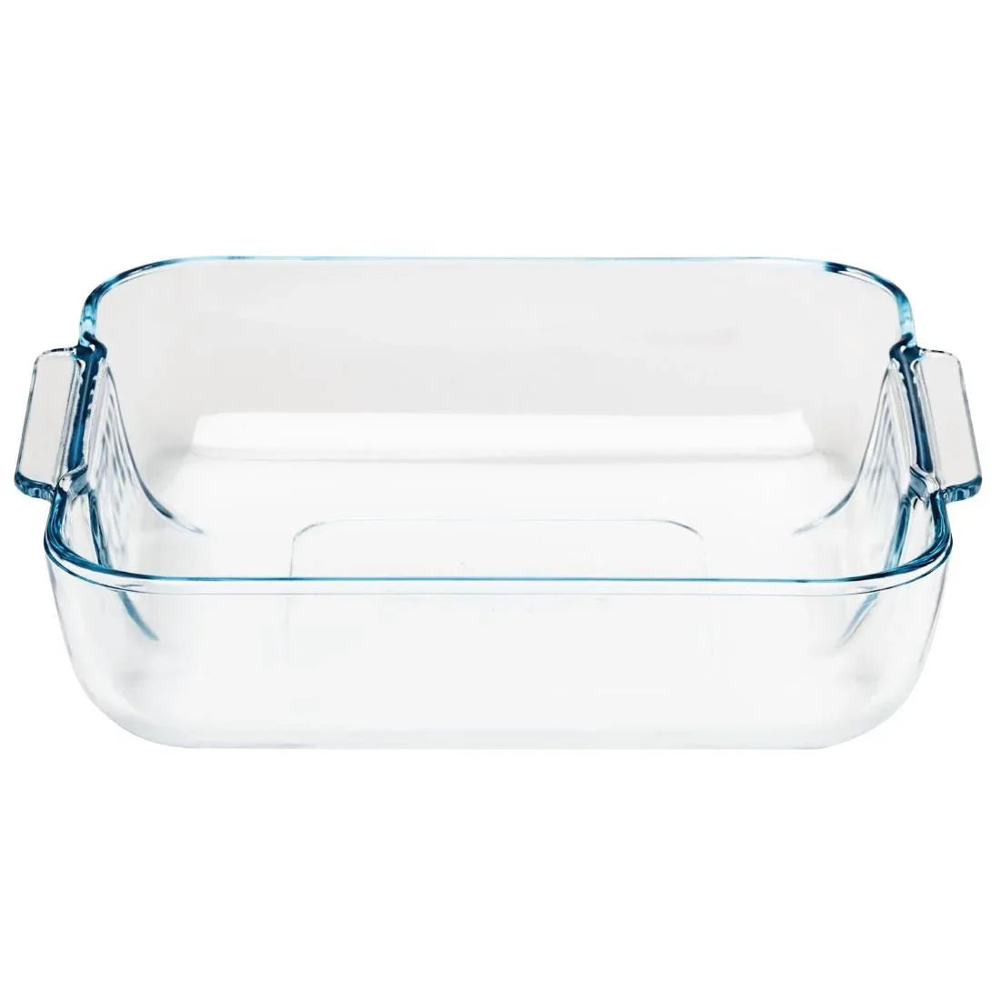 GD029 Pyrex Square Glass Roasting Dish 210mm - JD Catering Equipment Solutions Ltd