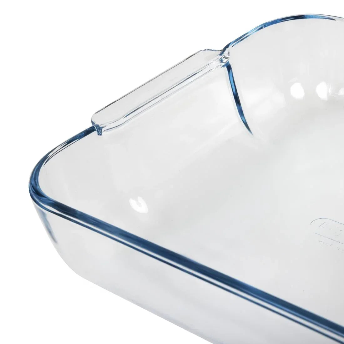 GD029 Pyrex Square Glass Roasting Dish 210mm - JD Catering Equipment Solutions Ltd