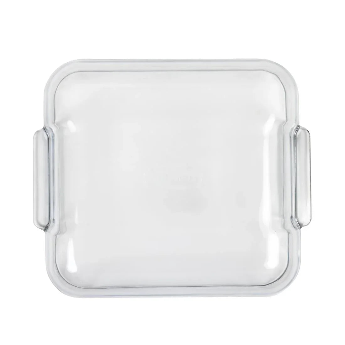 GD029 Pyrex Square Glass Roasting Dish 210mm - JD Catering Equipment Solutions Ltd