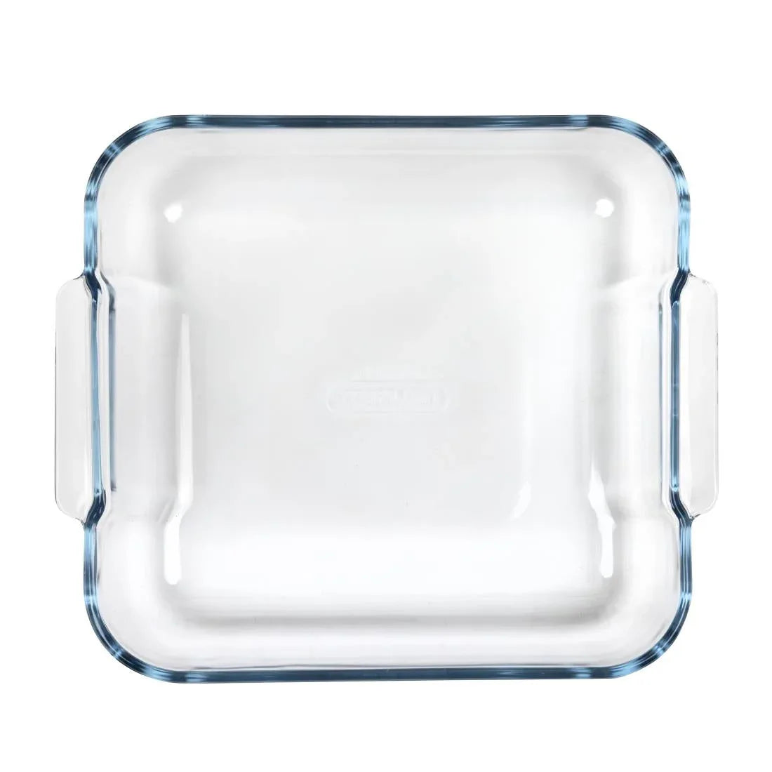 GD029 Pyrex Square Glass Roasting Dish 210mm - JD Catering Equipment Solutions Ltd