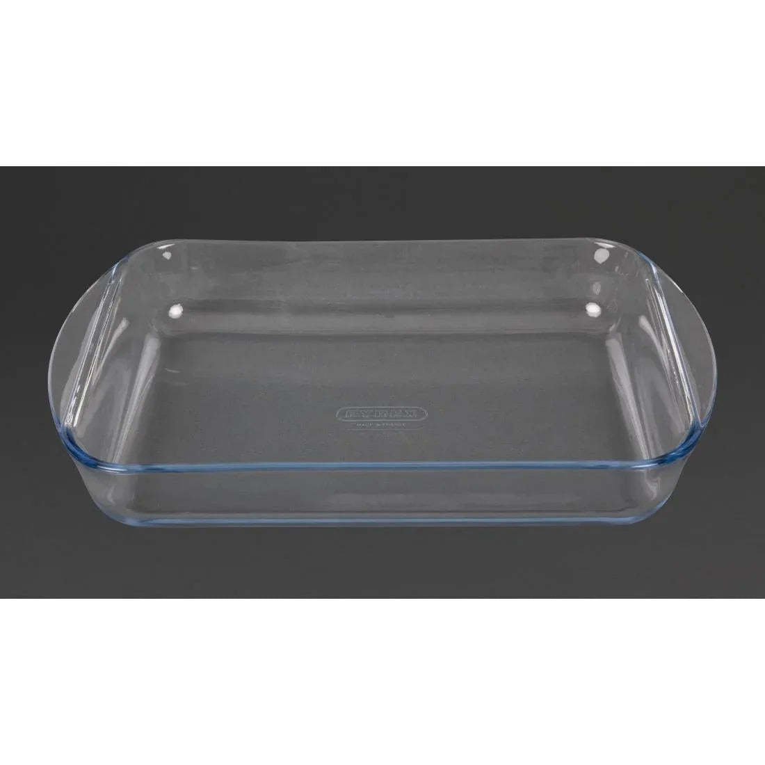 GD030 Pyrex Rectangular Glass Roasting Dish 350mm - JD Catering Equipment Solutions Ltd