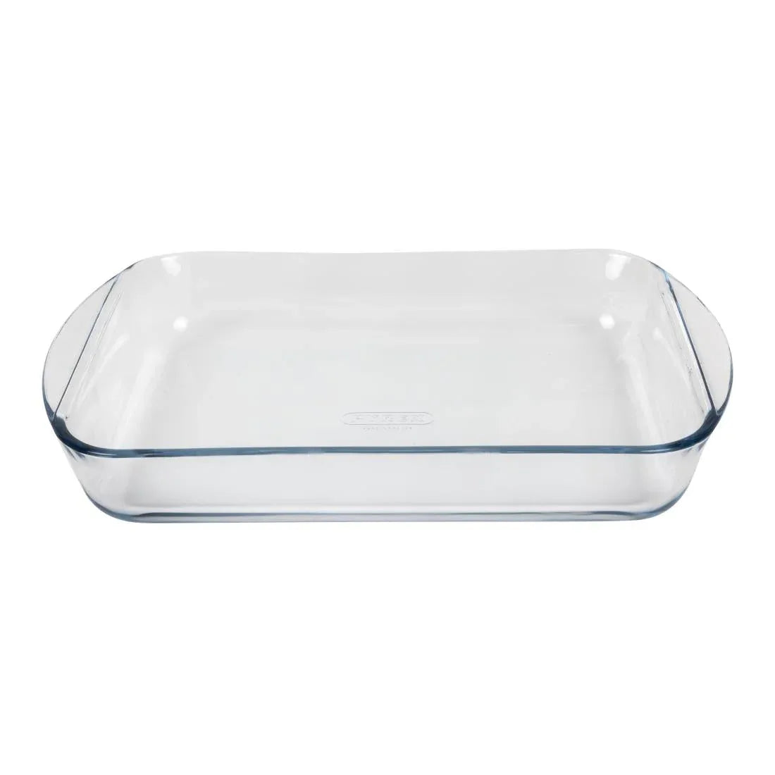 GD030 Pyrex Rectangular Glass Roasting Dish 350mm - JD Catering Equipment Solutions Ltd