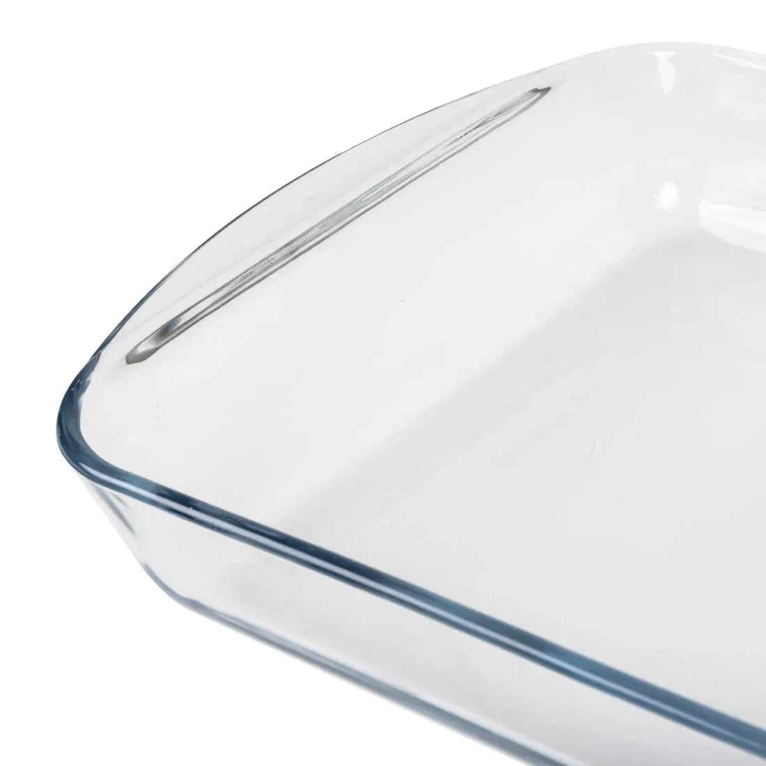 GD030 Pyrex Rectangular Glass Roasting Dish 350mm - JD Catering Equipment Solutions Ltd