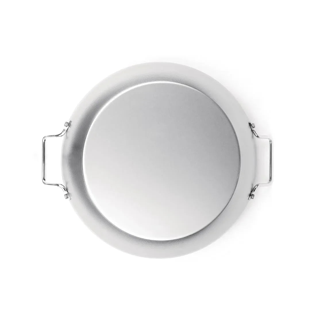 GD073 Vogue Carbon Steel Paella Pan 33cm - JD Catering Equipment Solutions Ltd
