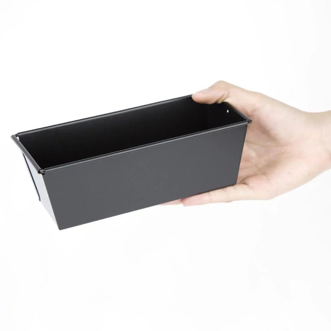 GD075 Vogue Non-Stick Loaf Tin 180mm - JD Catering Equipment Solutions Ltd