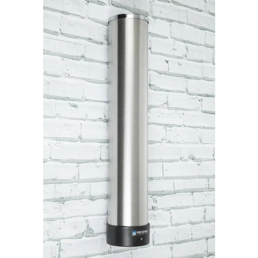 GD117 San Jamar Wall Mounted Cup Dispenser 12/24oz - JD Catering Equipment Solutions Ltd