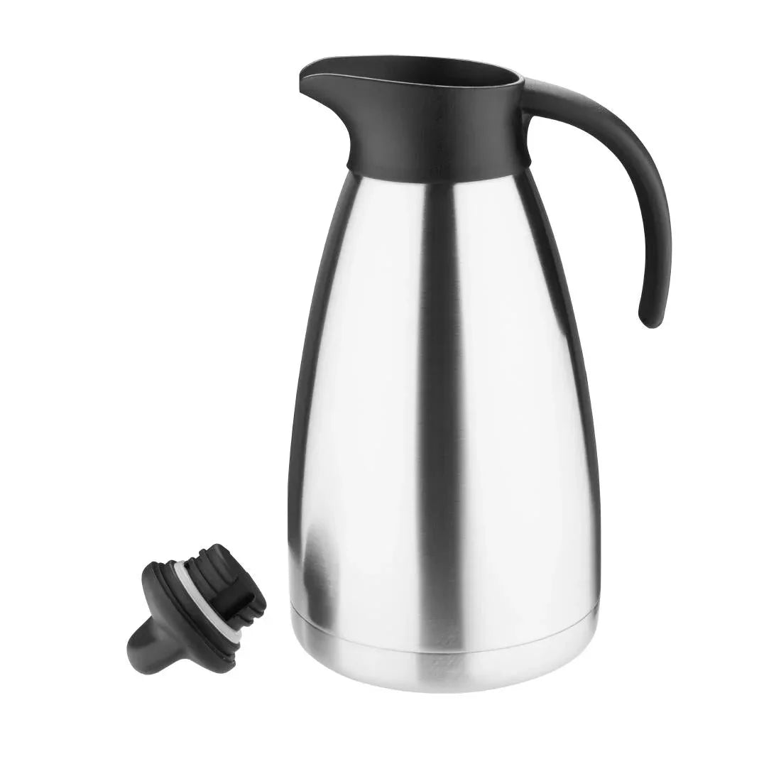 GD299 Olympia Vacuum Jug s/s 1.5Ltr - JD Catering Equipment Solutions Ltd