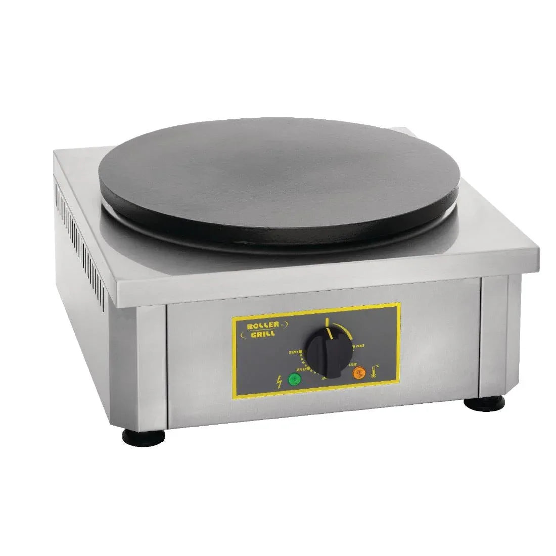 GD347 Roller Grill Single Electric Crepe Maker CSE400 - JD Catering Equipment Solutions Ltd