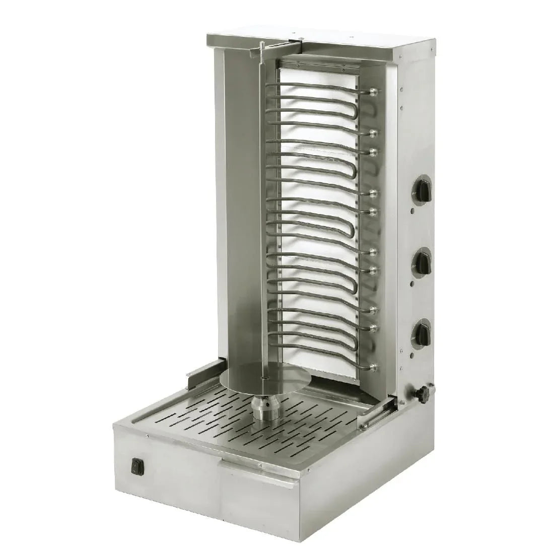 GD351 Roller Grill Electric Gyros or Kebab Grill GR 80E - JD Catering Equipment Solutions Ltd