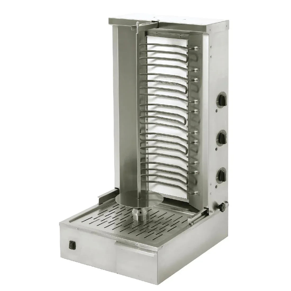 GD351 Roller Grill Electric Gyros or Kebab Grill GR 80E - JD Catering Equipment Solutions Ltd