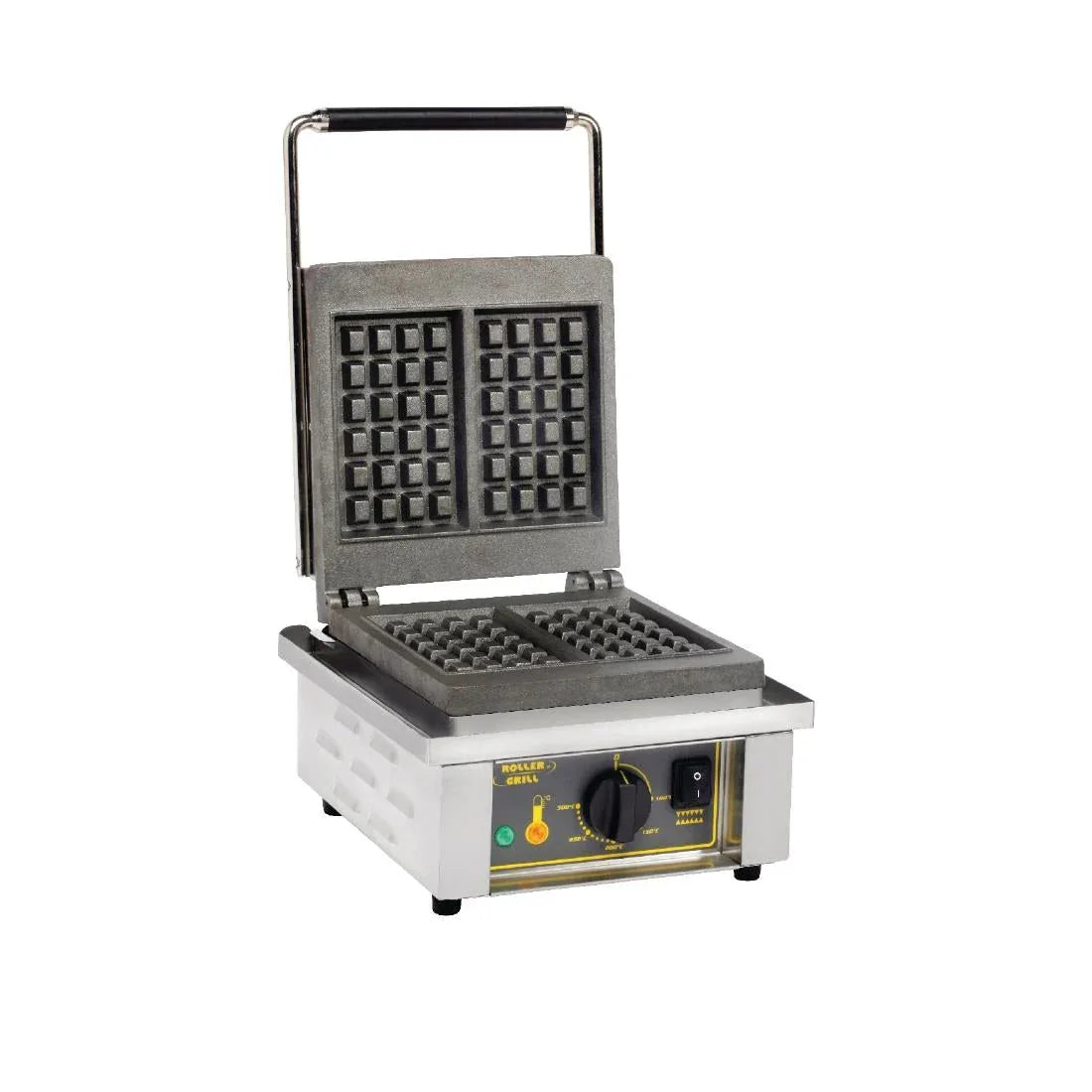 GD357 Roller Grill Single Belgian Waffle Maker GES20 - JD Catering Equipment Solutions Ltd