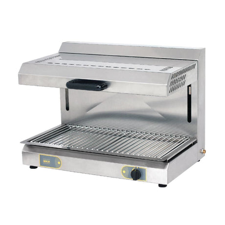 GD363-P Roller Grill LPG Adjustable Salamander Grill SGM 600 JD Catering Equipment Solutions Ltd