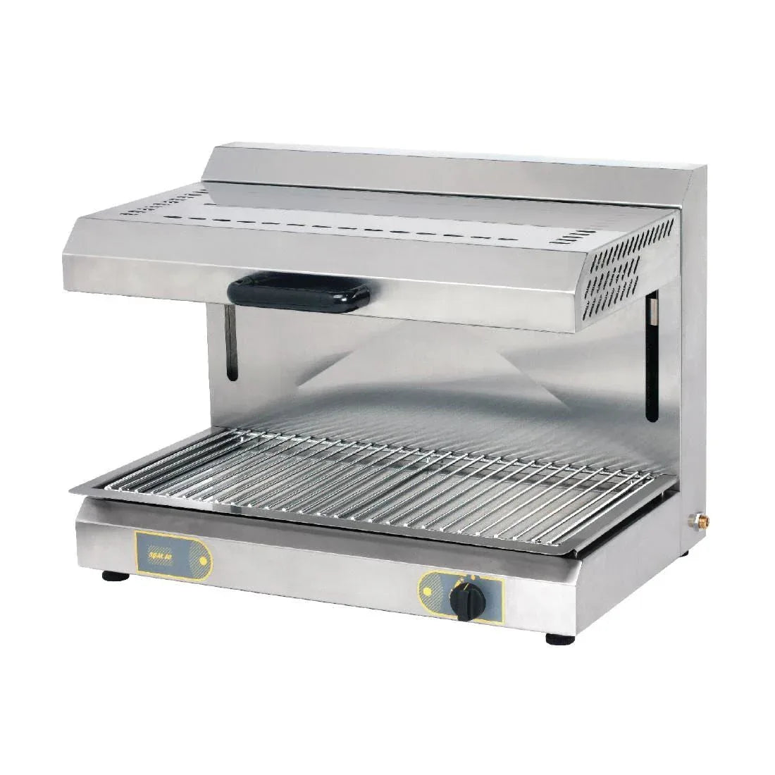GD363-P Roller Grill LPG Adjustable Salamander Grill SGM 600 - JD Catering Equipment Solutions Ltd