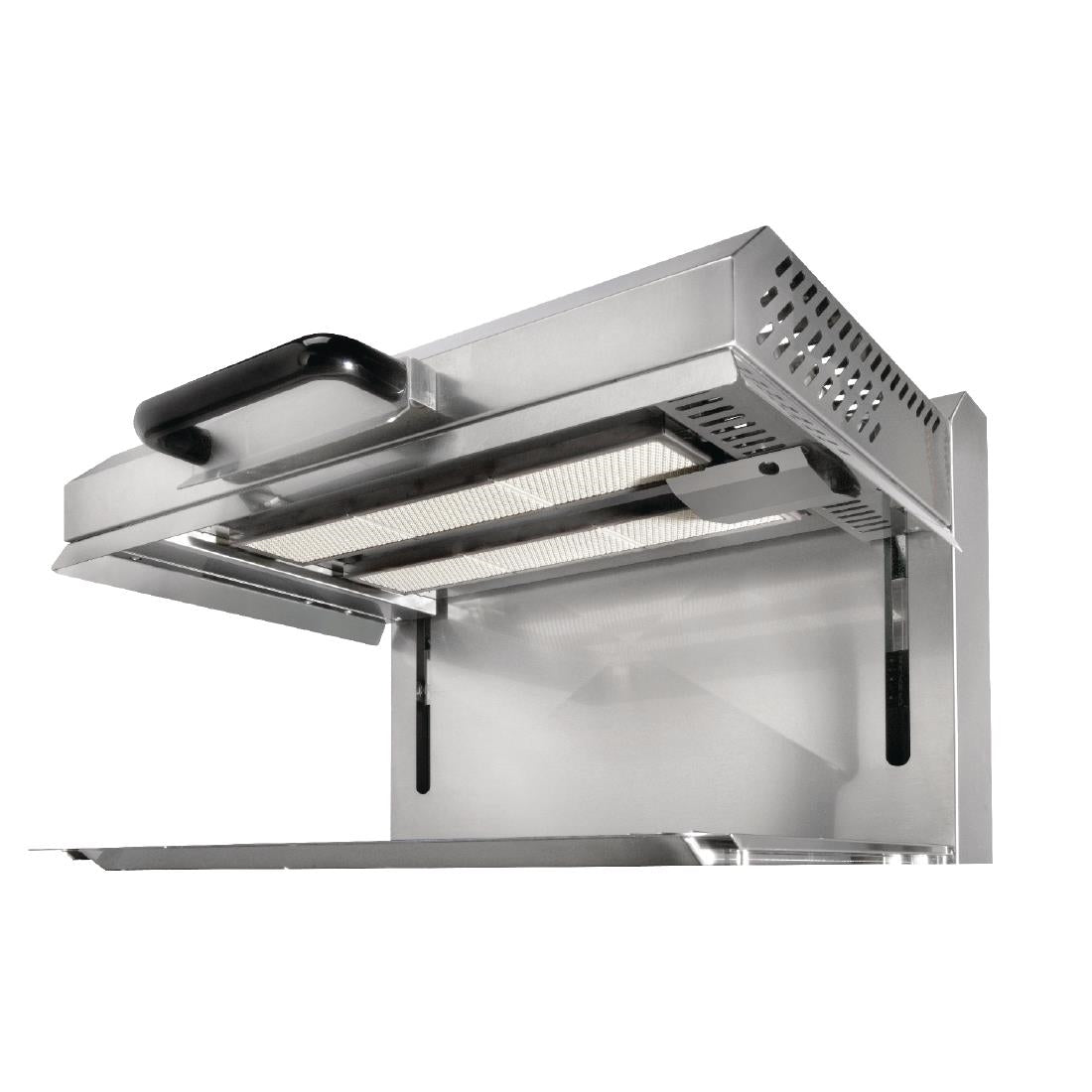 GD363-P Roller Grill LPG Adjustable Salamander Grill SGM 600 JD Catering Equipment Solutions Ltd