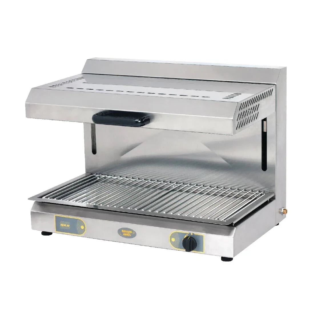 GD364-P Roller Grill LPG Adjustable Salamander Grill SGM 800 - JD Catering Equipment Solutions Ltd