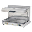 GD366 Roller Grill Adjustable Ceramic Salamander Grill SEM 800VC JD Catering Equipment Solutions Ltd