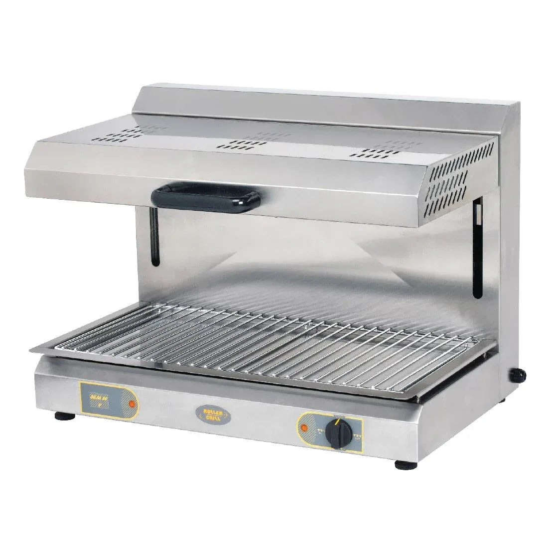GD366 Roller Grill Adjustable Ceramic Salamander Grill SEM 800VC - JD Catering Equipment Solutions Ltd