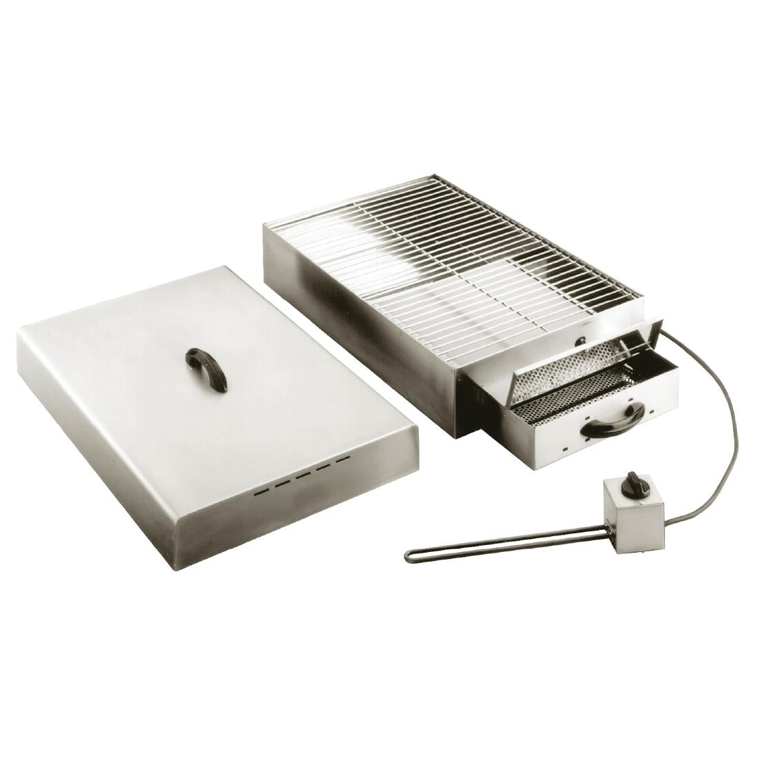 GD377 Roller Grill Food Smoker FM 2 JD Catering Equipment Solutions Ltd