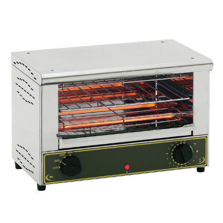 GD379 Roller Grill Salamander Grill BAR 1000 JD Catering Equipment Solutions Ltd