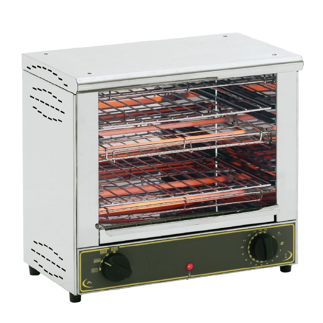 GD380 Roller Grill Salamander Grill BAR 2000 JD Catering Equipment Solutions Ltd