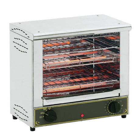 GD380 Roller Grill Salamander Grill BAR 2000 JD Catering Equipment Solutions Ltd