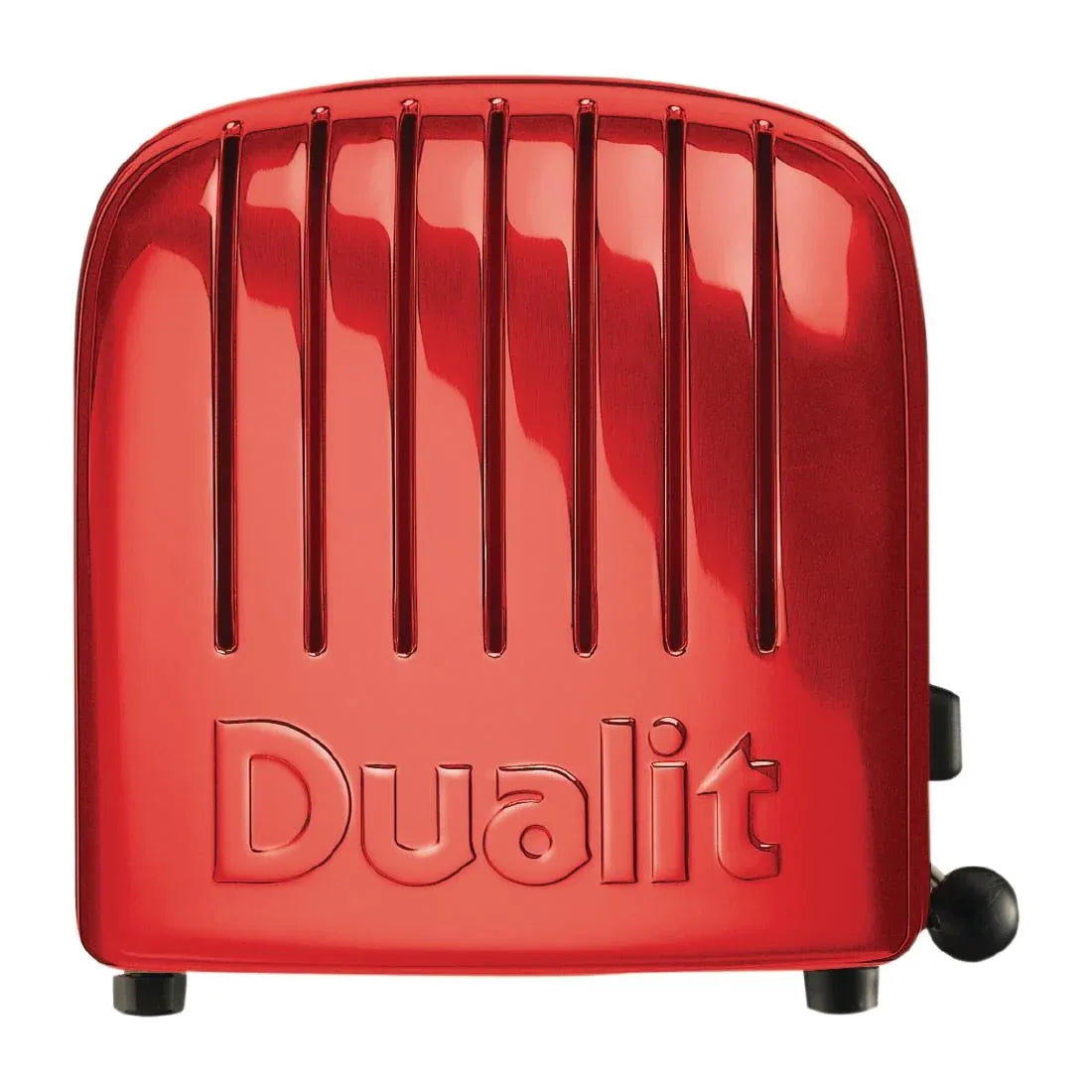 GD394 Dualit 4 Slice Vario Toaster Red 40353 - JD Catering Equipment Solutions Ltd