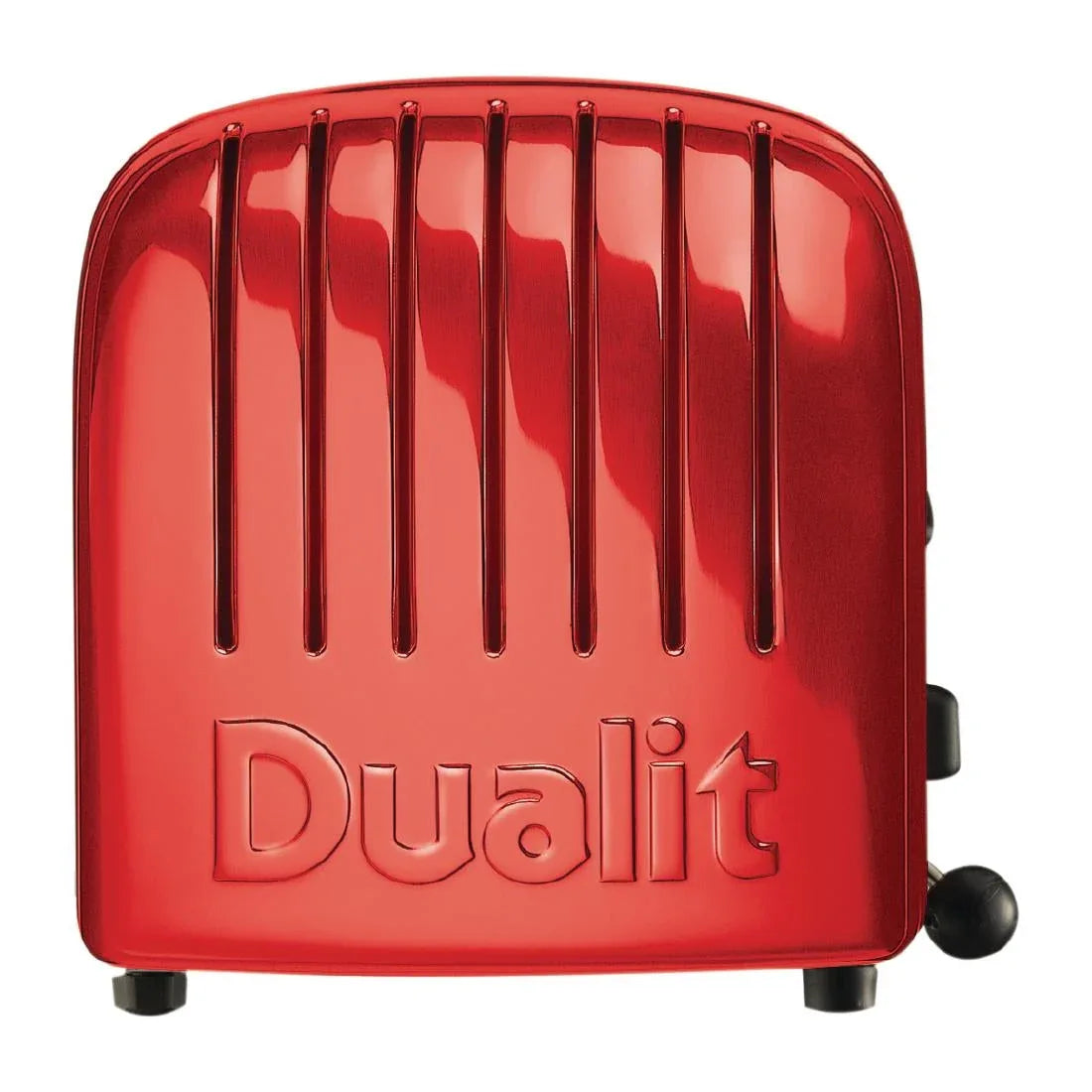 GD395 Dualit 6 Slice Vario Toaster Red 60154 - JD Catering Equipment Solutions Ltd