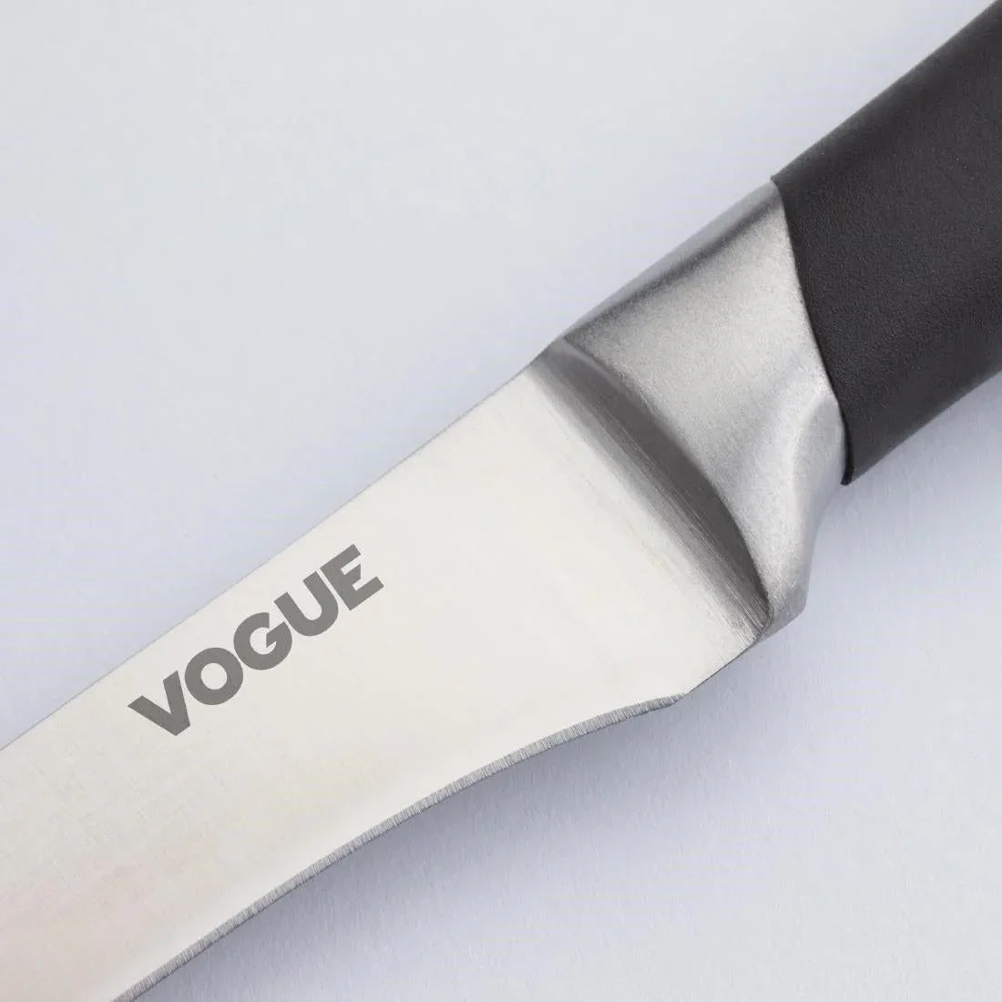 GD754 Vogue Soft Grip Boning Knife 13cm - JD Catering Equipment Solutions Ltd
