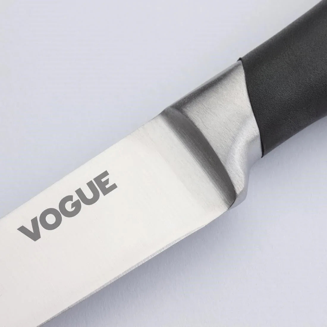 GD756 Vogue Soft Grip Paring Knife 9cm - JD Catering Equipment Solutions Ltd