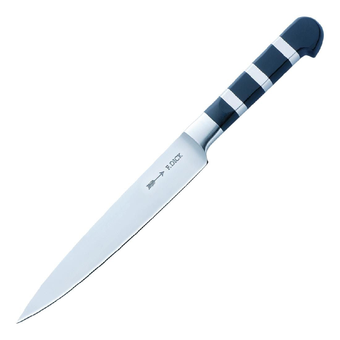 GD761 Dick 1905 Fully Forged Flexible Fillet Knife 18cm JD Catering Equipment Solutions Ltd