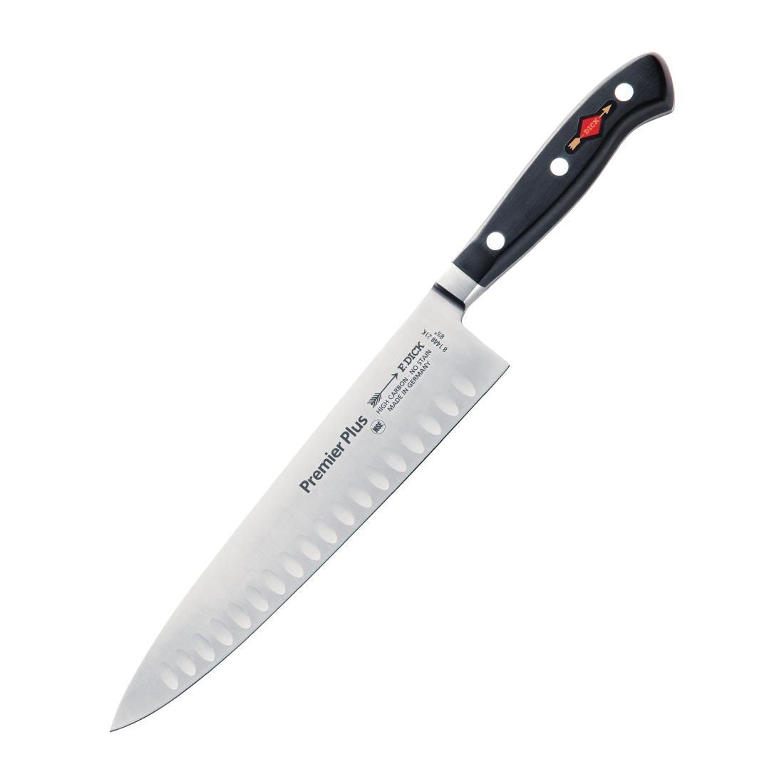 GD764 Dick Premier Plus Asian Style Chefs Knife 21.5cm JD Catering Equipment Solutions Ltd