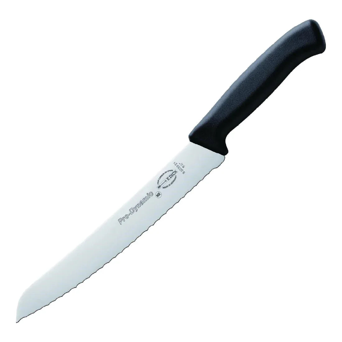GD772 Dick Pro Dynamic Bread Knife 21.5cm - JD Catering Equipment Solutions Ltd