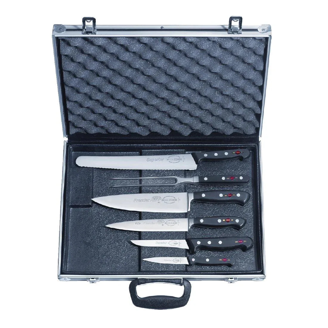 GD797 Dick Magnetic Knife Hard Case - JD Catering Equipment Solutions Ltd