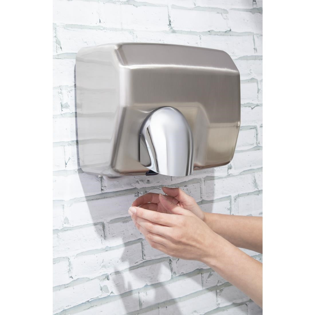 GD847 Jantex Automatic Hand Dryer JD Catering Equipment Solutions Ltd