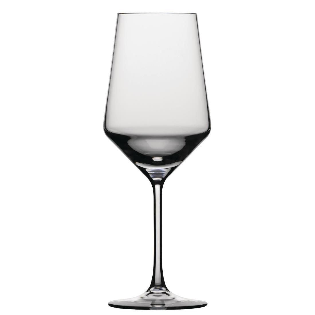 GD900 Schott Zwiesel Pure Crystal Red Wine Glasses 540ml (Pack of 6) JD Catering Equipment Solutions Ltd