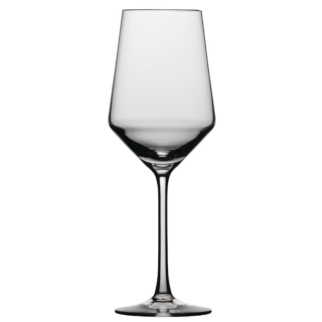 GD901 Schott Zwiesel Pure Crystal White Wine Glasses 408ml (Pack of 6) JD Catering Equipment Solutions Ltd