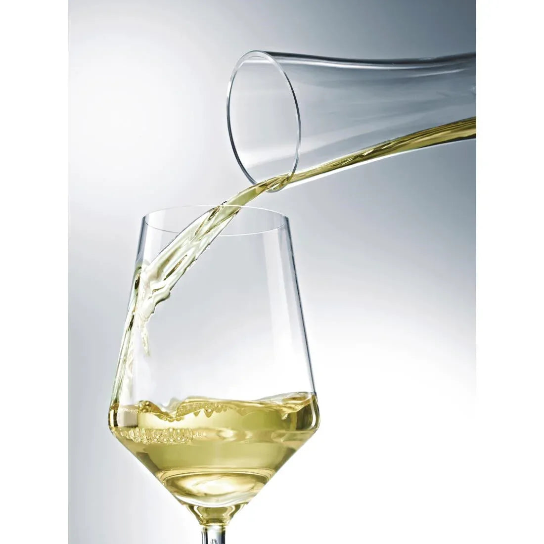 GD902 Schott Zwiesel Pure Crystal White Wine Glasses 300ml (Pack of 6) - JD Catering Equipment Solutions Ltd