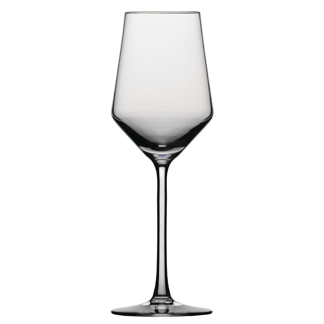 GD902 Schott Zwiesel Pure Crystal White Wine Glasses 300ml (Pack of 6) JD Catering Equipment Solutions Ltd