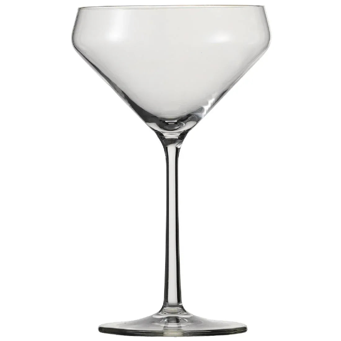 GD904 Schott Zwiesel Belfesta Crystal Martini Glasses 343ml (Pack of 6) - JD Catering Equipment Solutions Ltd