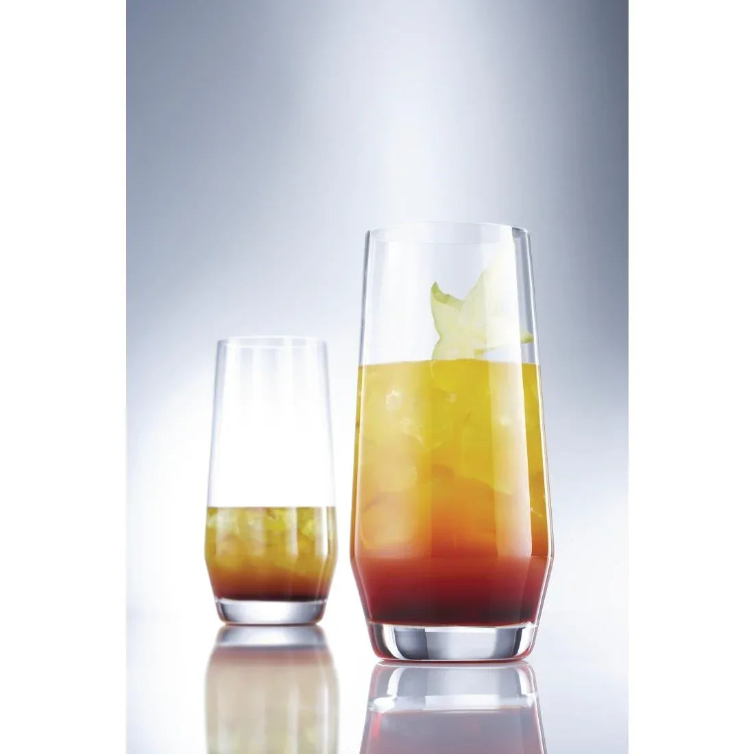 GD907 Schott Zwiesel Pure Crystal Hi Ball Glasses 357ml (Pack of 6) - JD Catering Equipment Solutions Ltd
