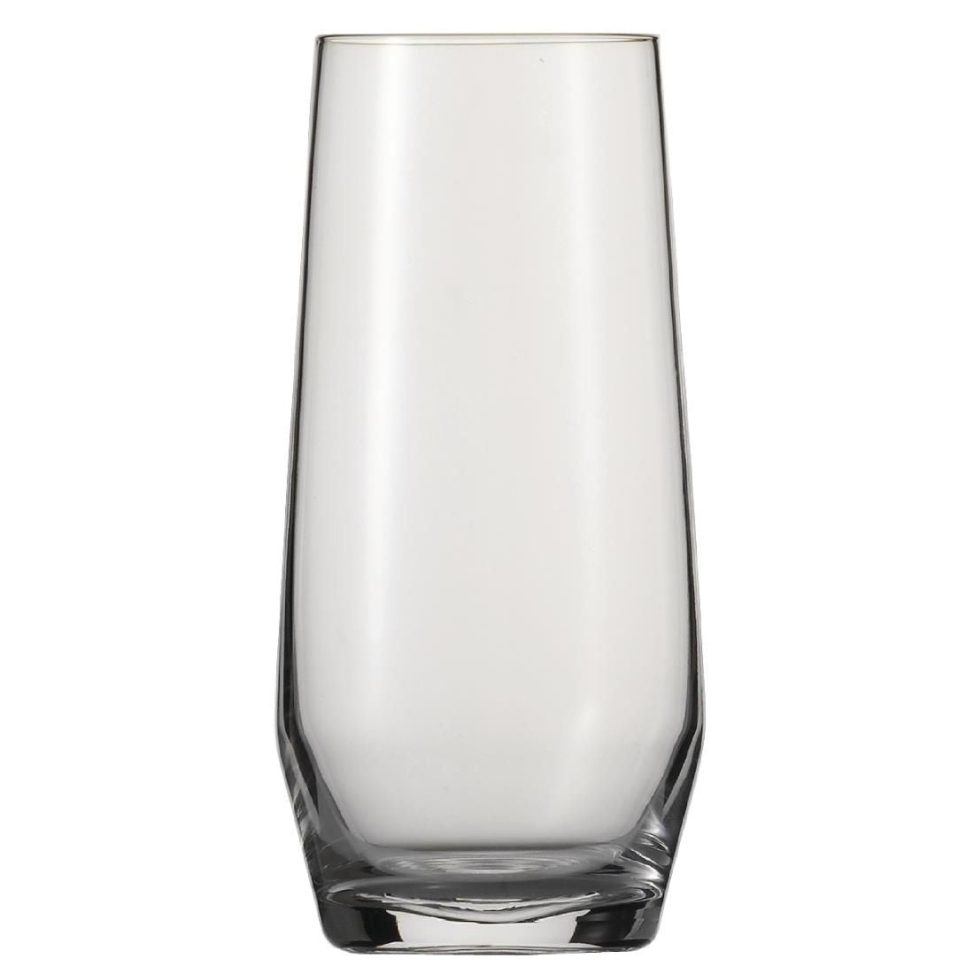 GD907 Schott Zwiesel Pure Crystal Hi Ball Glasses 357ml (Pack of 6) JD Catering Equipment Solutions Ltd
