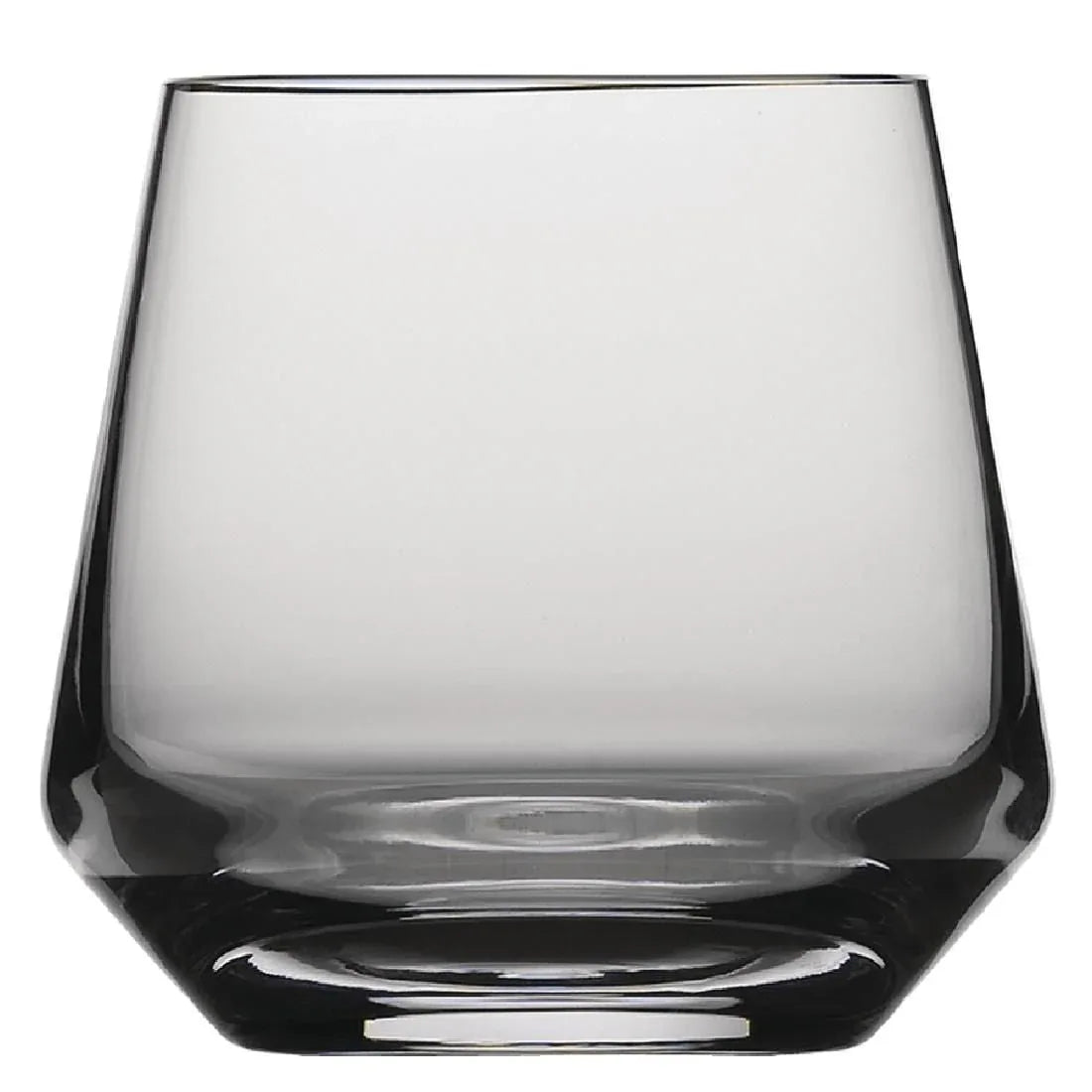 GD908 Schott Zwiesel Pure Crystal Tumblers 389ml (Pack of 6) - JD Catering Equipment Solutions Ltd