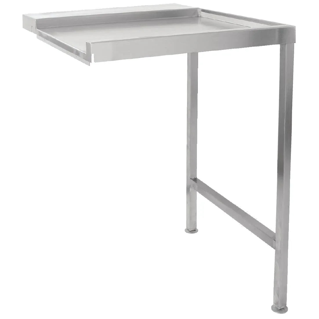 GD924 Classeq Pass Through Dishwasher Table Right Hand 1100mm - JD Catering Equipment Solutions Ltd