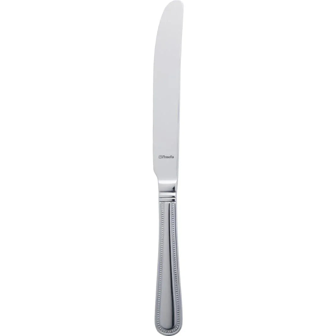 GD950 Amefa Bead Table Knife (Pack of 12) JD Catering Equipment Solutions Ltd