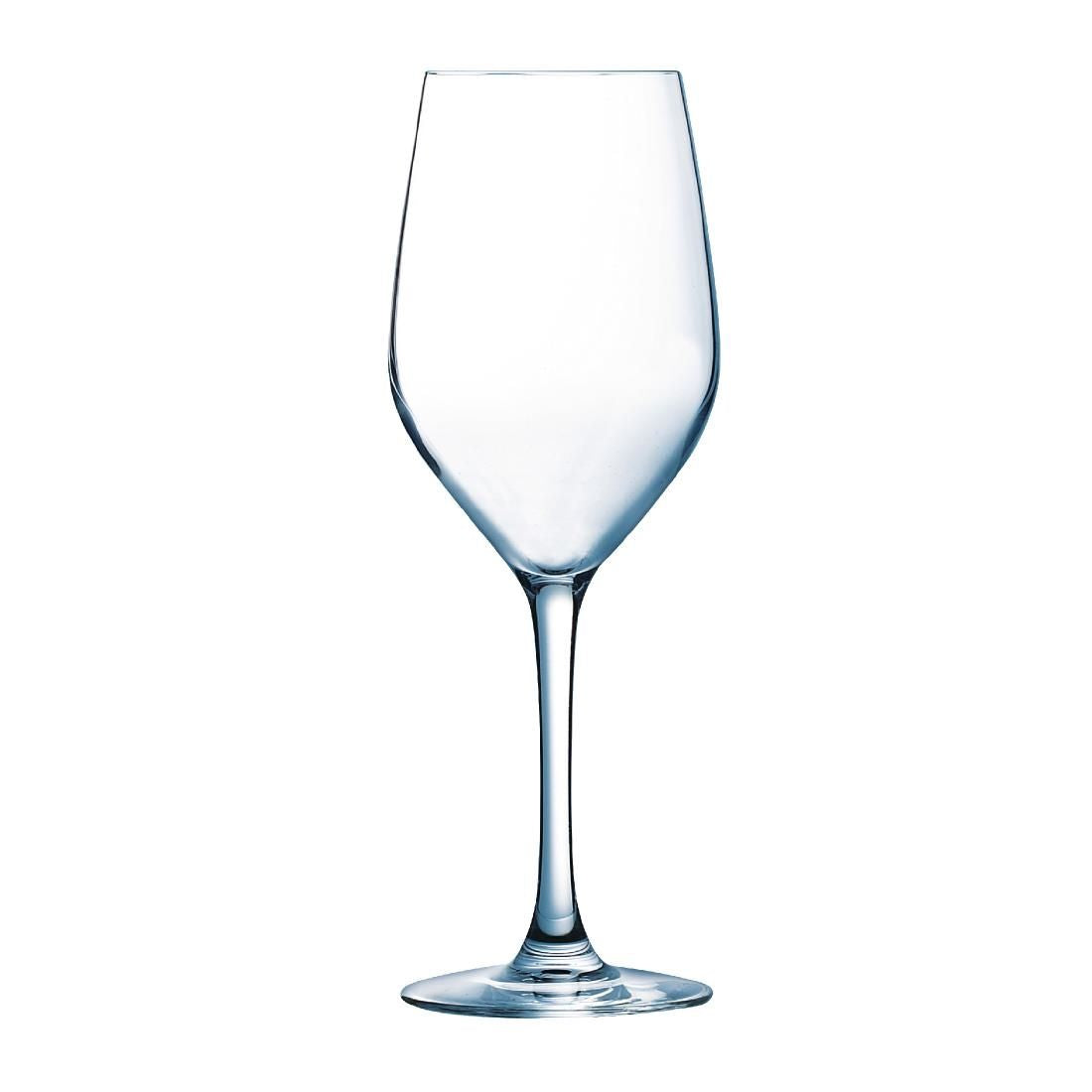 GD964 Arcoroc Mineral Wine Glasses 270ml (Pack of 24) JD Catering Equipment Solutions Ltd