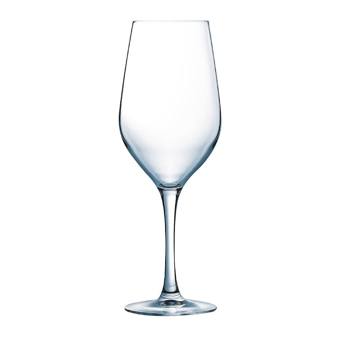 GD966 Arcoroc Mineral Wine Glasses 450ml (Pack of 24) JD Catering Equipment Solutions Ltd